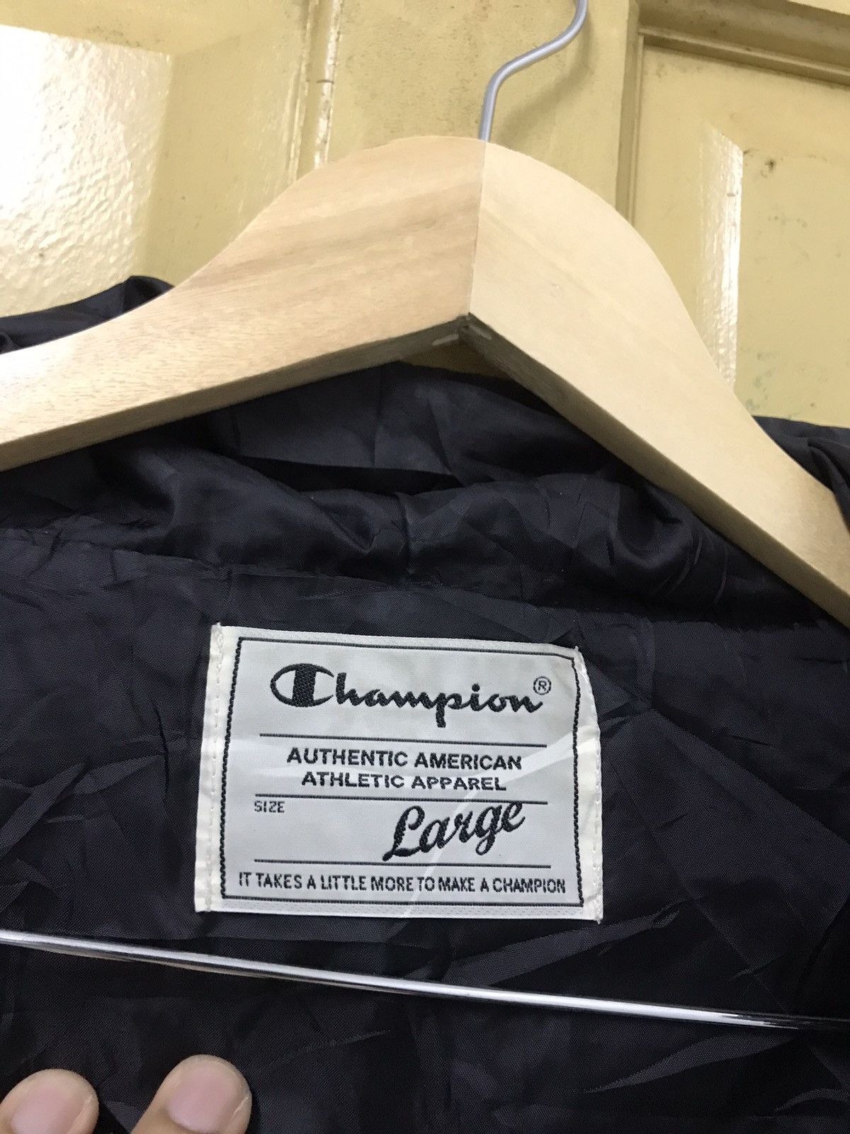 Champion Champion California Warm Bomber Jacket Hoodie Size US L / EU 52-54 / 3 - 18 Thumbnail