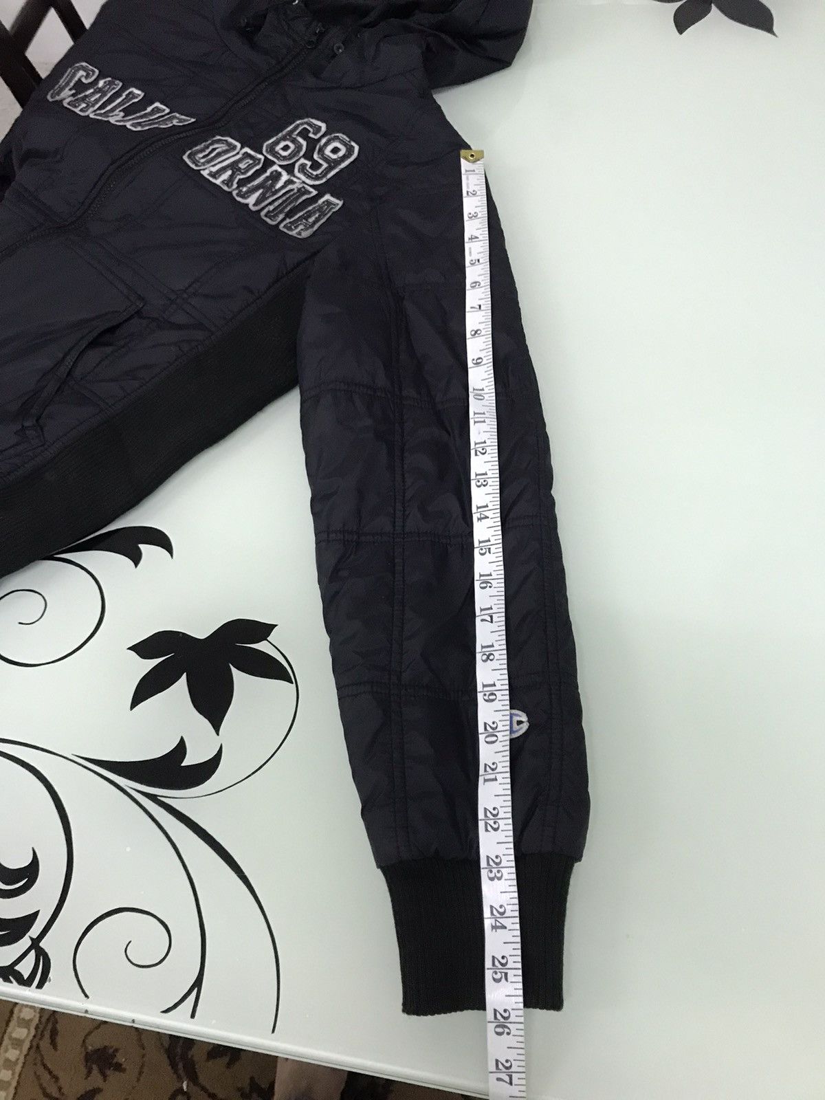 Champion Champion California Warm Bomber Jacket Hoodie Size US L / EU 52-54 / 3 - 24 Thumbnail