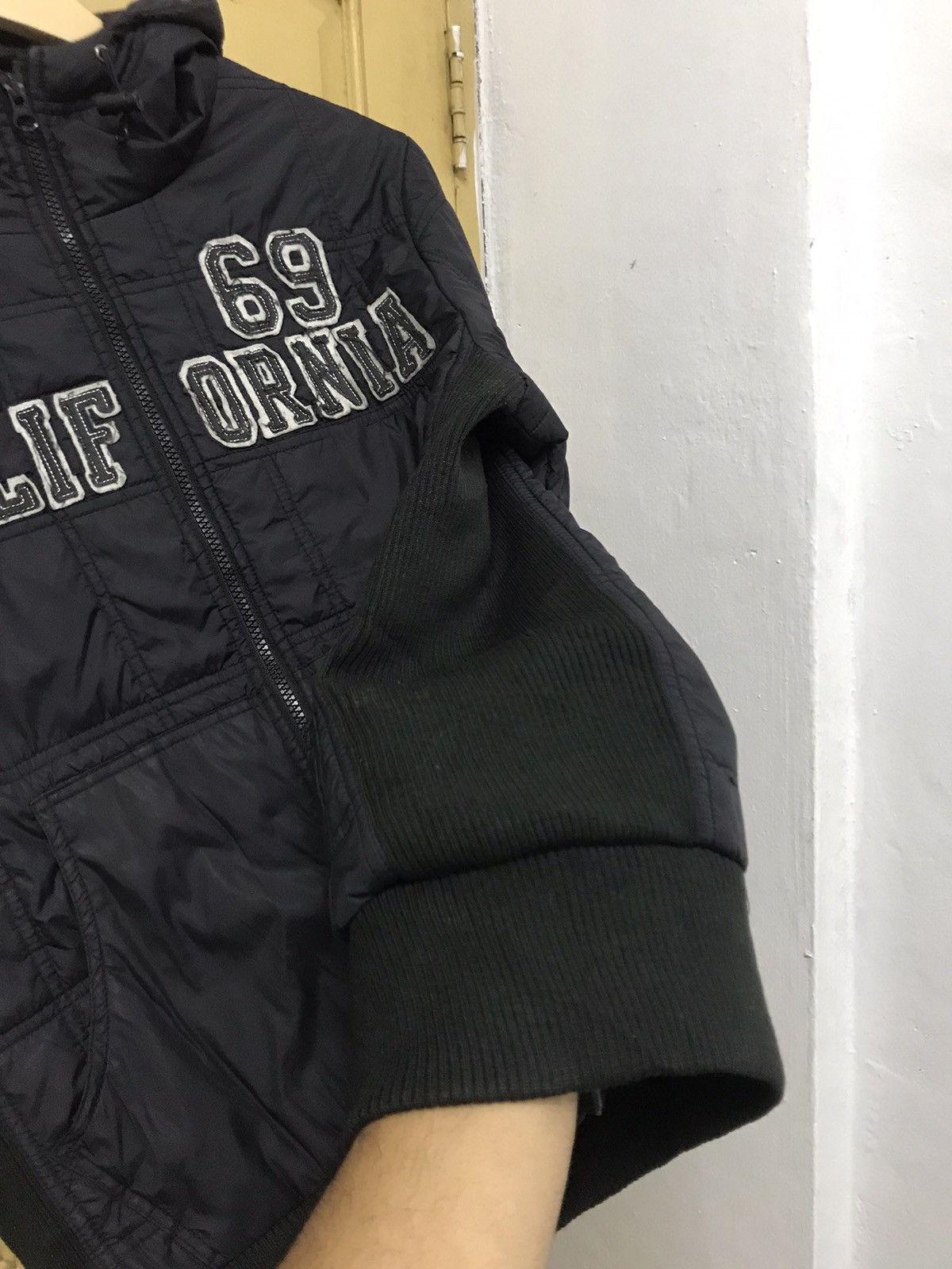 Champion Champion California Warm Bomber Jacket Hoodie Size US L / EU 52-54 / 3 - 10 Thumbnail