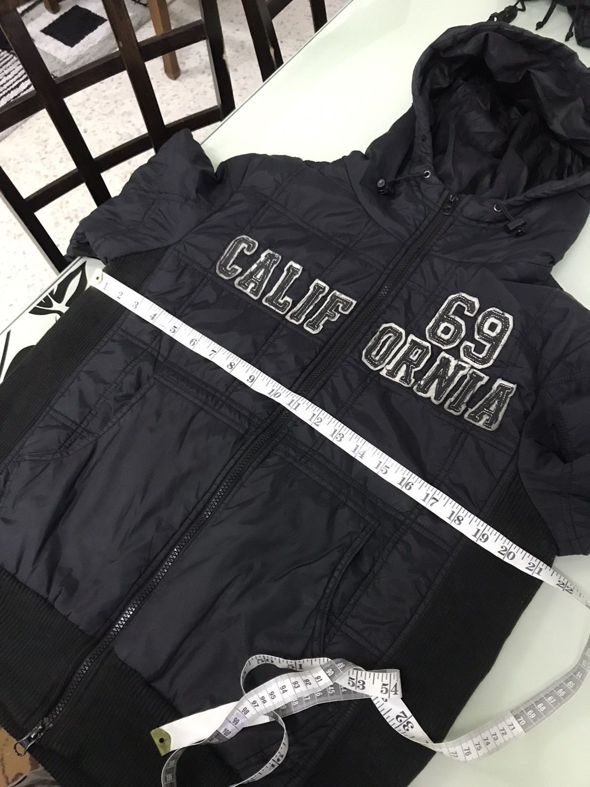 Champion Champion California Warm Bomber Jacket Hoodie Size US L / EU 52-54 / 3 - 21 Thumbnail