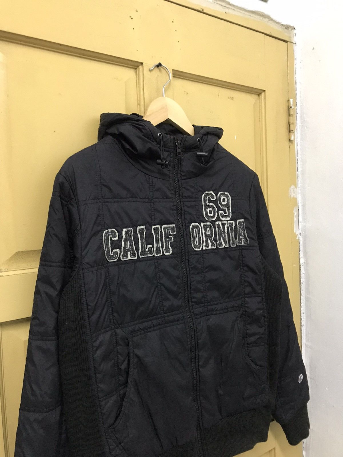 Champion Champion California Warm Bomber Jacket Hoodie Size US L / EU 52-54 / 3 - 3 Thumbnail