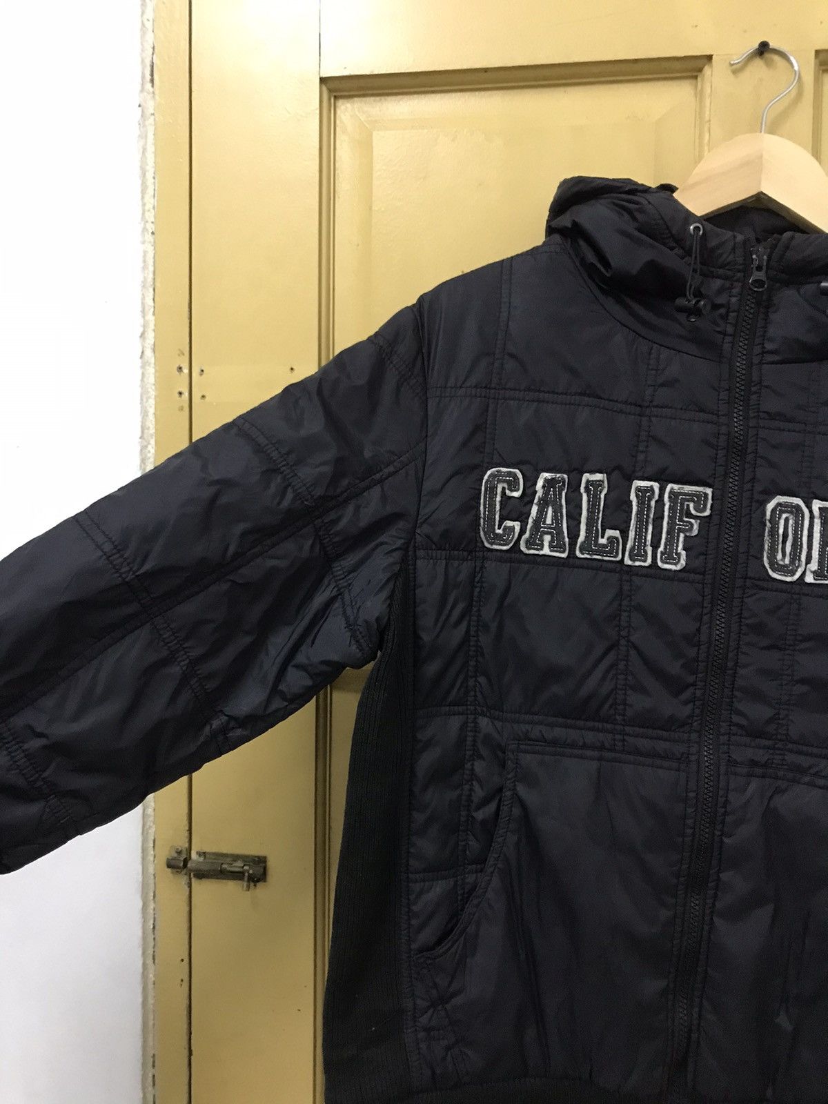 Champion Champion California Warm Bomber Jacket Hoodie Size US L / EU 52-54 / 3 - 4 Thumbnail