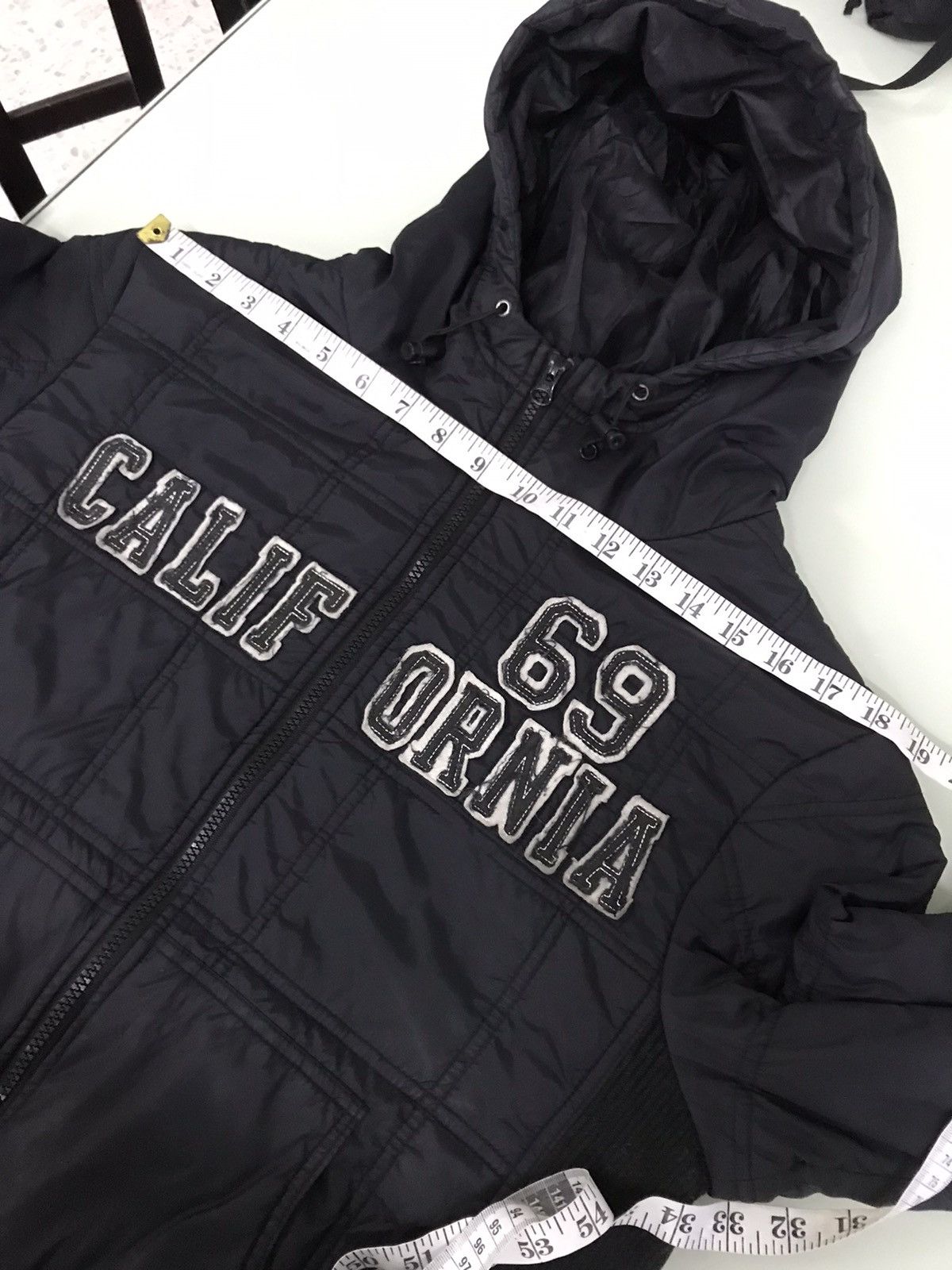 Champion Champion California Warm Bomber Jacket Hoodie Size US L / EU 52-54 / 3 - 22 Thumbnail