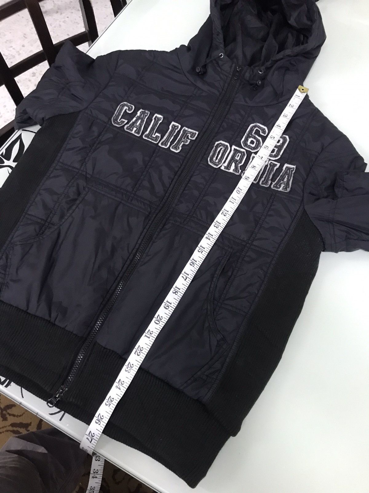 Champion Champion California Warm Bomber Jacket Hoodie Size US L / EU 52-54 / 3 - 23 Thumbnail