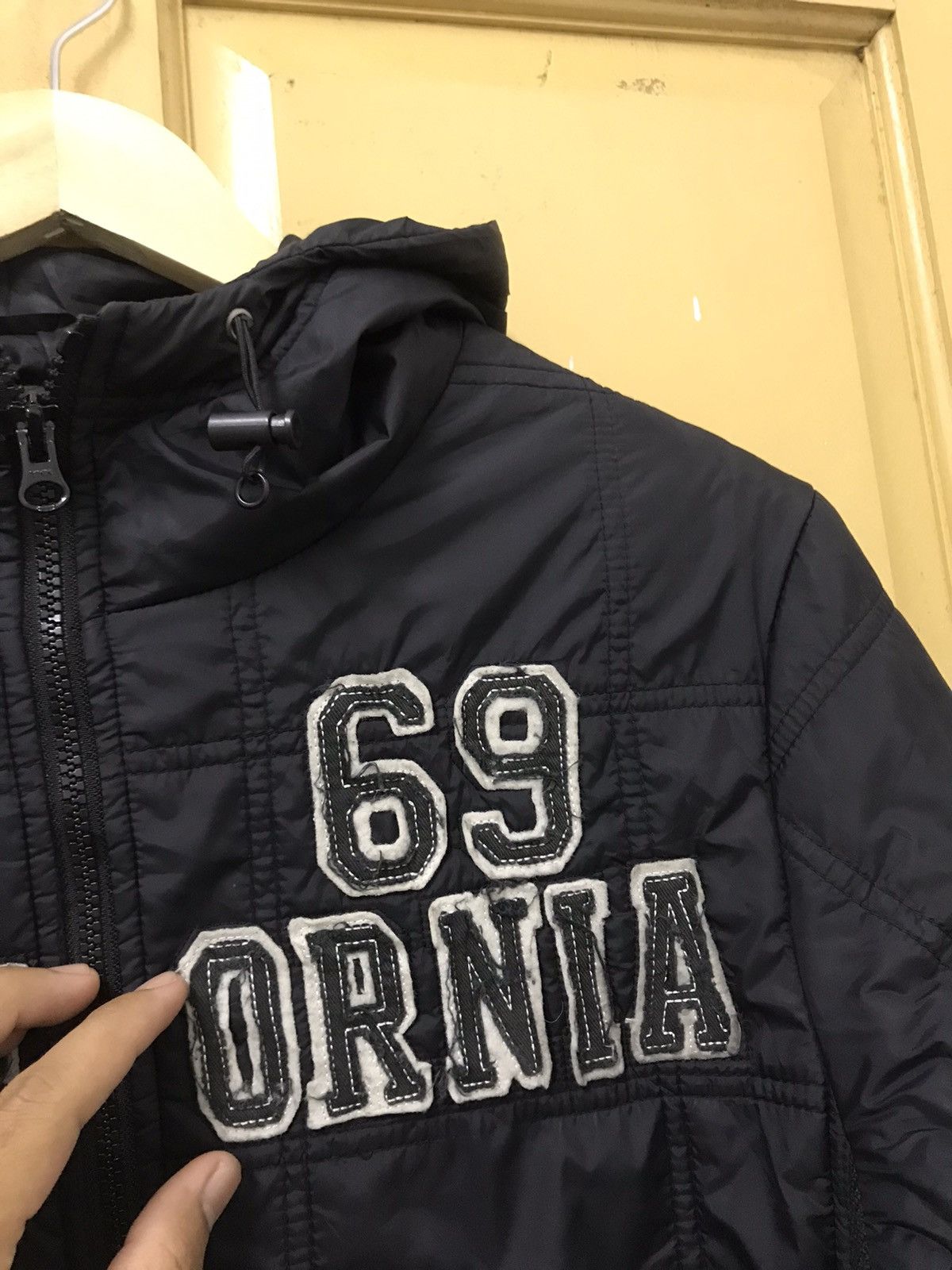 Champion Champion California Warm Bomber Jacket Hoodie Size US L / EU 52-54 / 3 - 12 Thumbnail