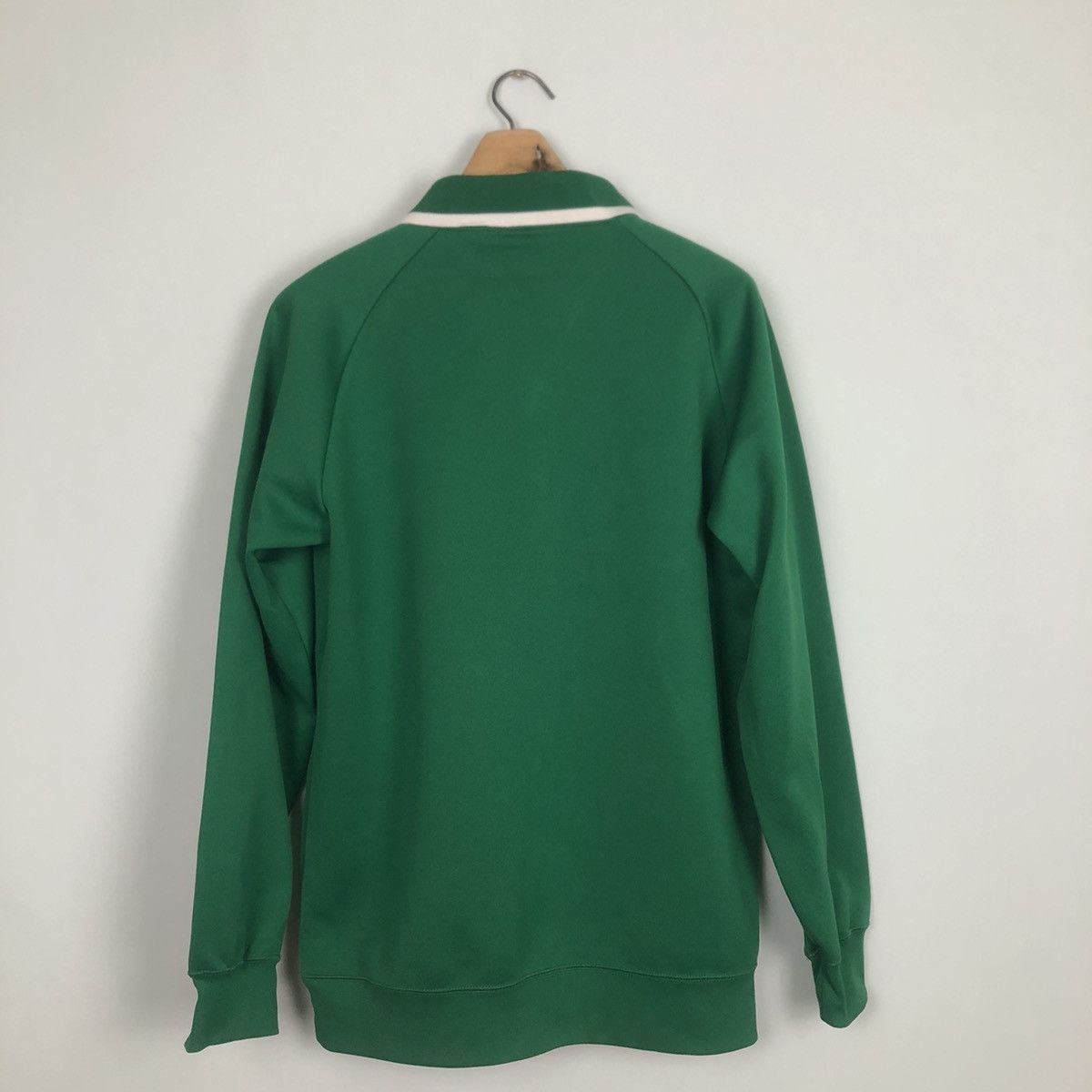 Asics Vintage Asics Long Sleeve Jersy Size US M / EU 48-50 / 2 - 5 Thumbnail