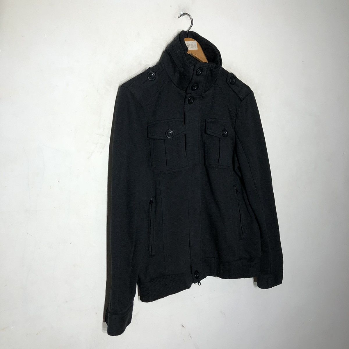 Japanese Brand BIKER PARACHUTE VON DUTCH JACKET Size US L / EU 52-54 / 3 - 3 Thumbnail