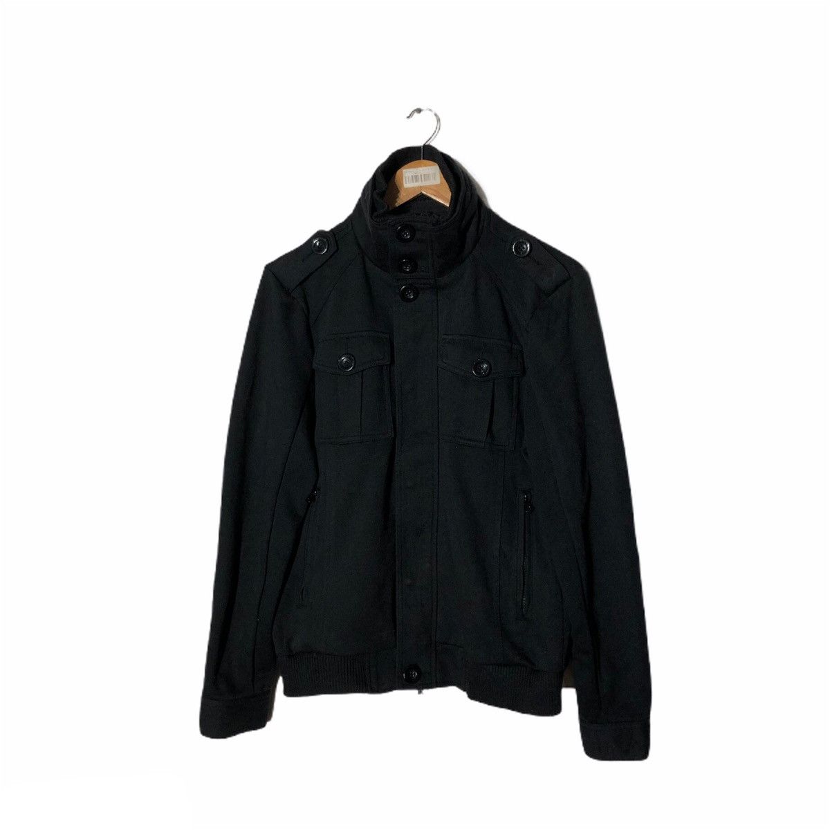 Japanese Brand BIKER PARACHUTE VON DUTCH JACKET Size US L / EU 52-54 / 3 - 1 Thumbnail