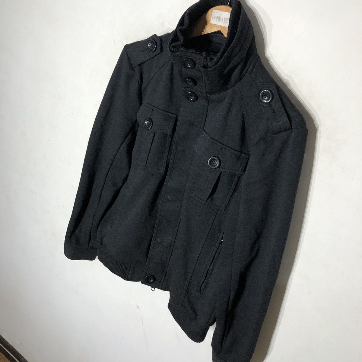 Japanese Brand BIKER PARACHUTE VON DUTCH JACKET Size US L / EU 52-54 / 3 - 4 Thumbnail