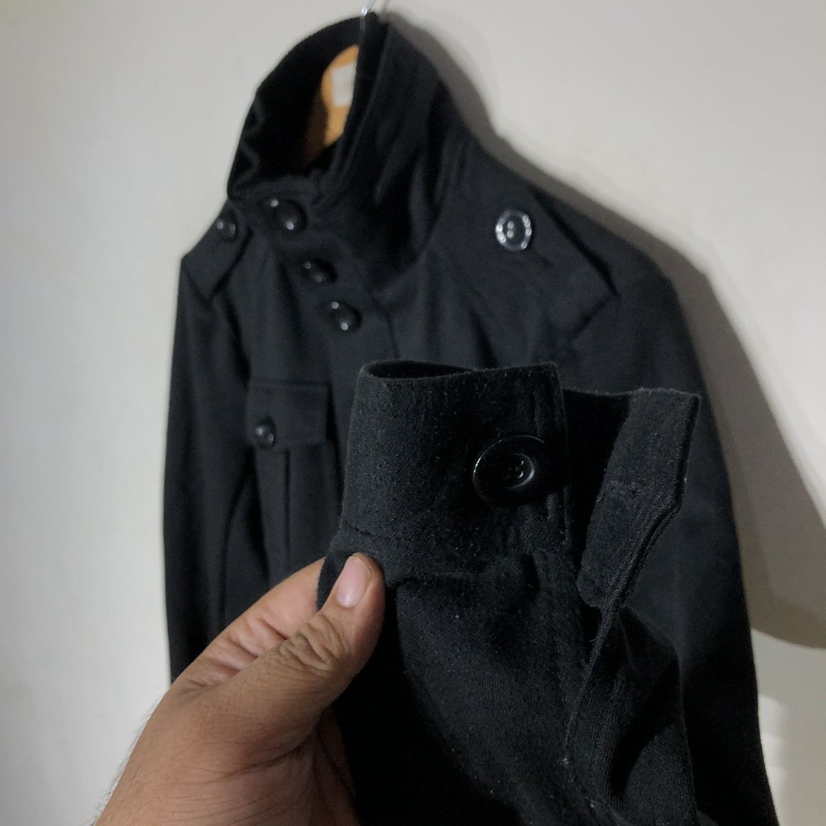 Japanese Brand BIKER PARACHUTE VON DUTCH JACKET Size US L / EU 52-54 / 3 - 5 Thumbnail