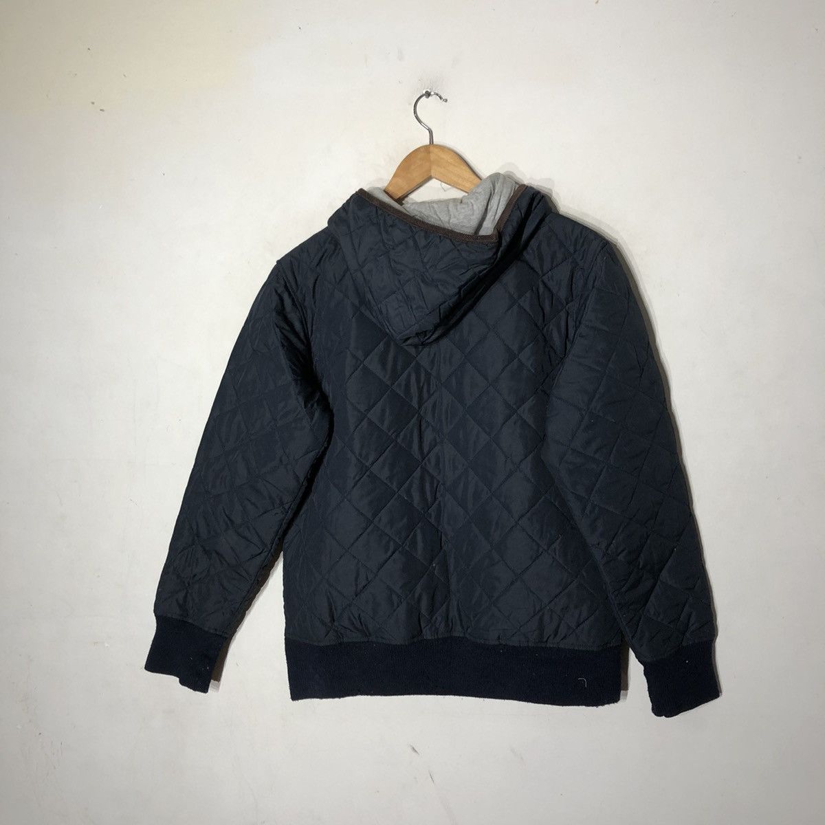 Champion QUILTED JACKET CHAMPION Size US M / EU 48-50 / 2 - 7 Thumbnail