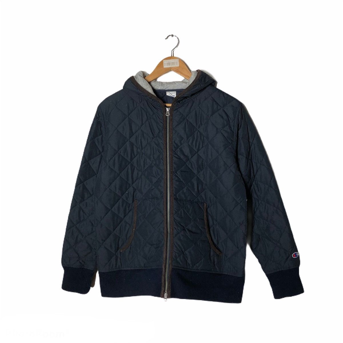 Champion QUILTED JACKET CHAMPION Size US M / EU 48-50 / 2 - 1 Thumbnail