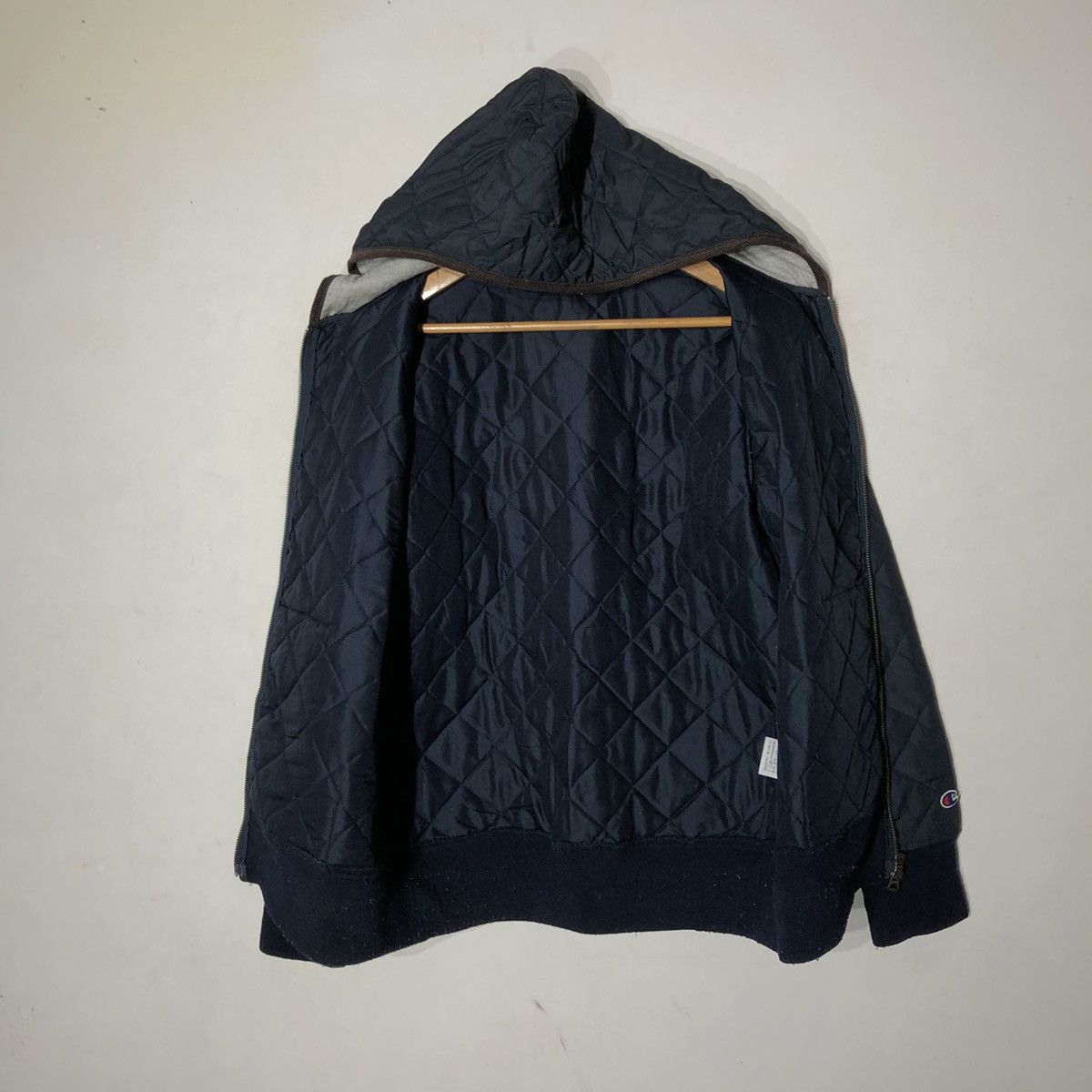 Champion QUILTED JACKET CHAMPION Size US M / EU 48-50 / 2 - 10 Thumbnail