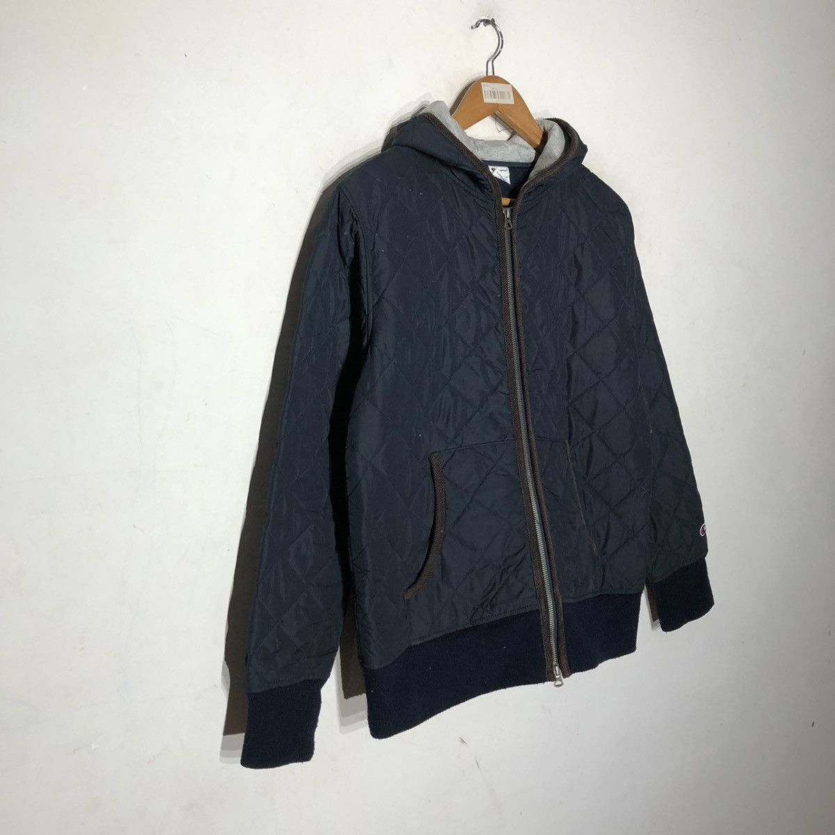 Champion QUILTED JACKET CHAMPION Size US M / EU 48-50 / 2 - 5 Thumbnail