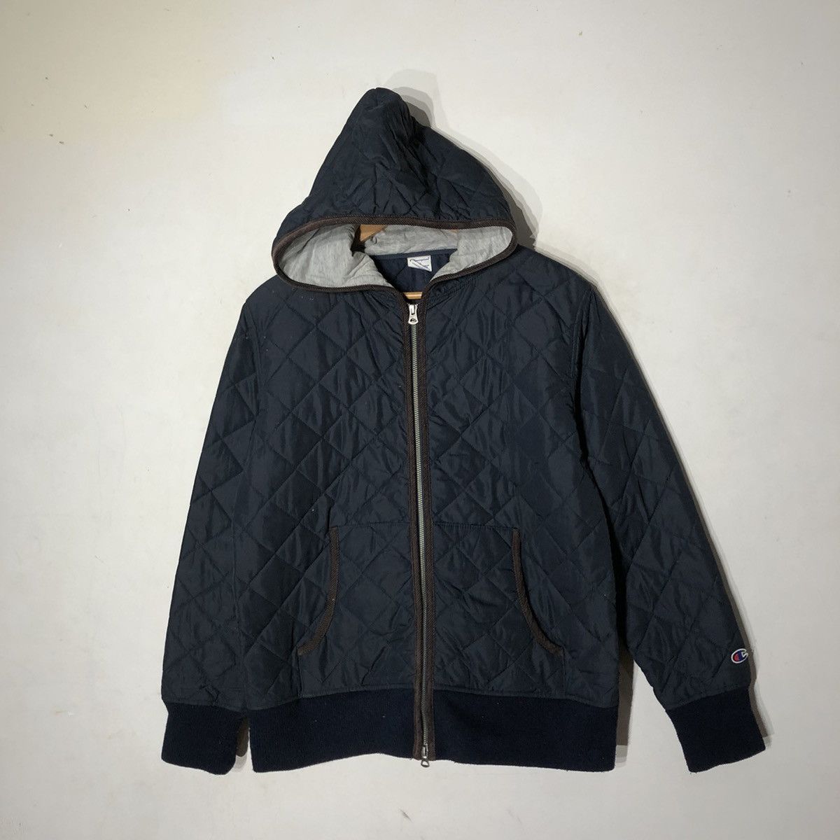 Champion QUILTED JACKET CHAMPION Size US M / EU 48-50 / 2 - 8 Thumbnail
