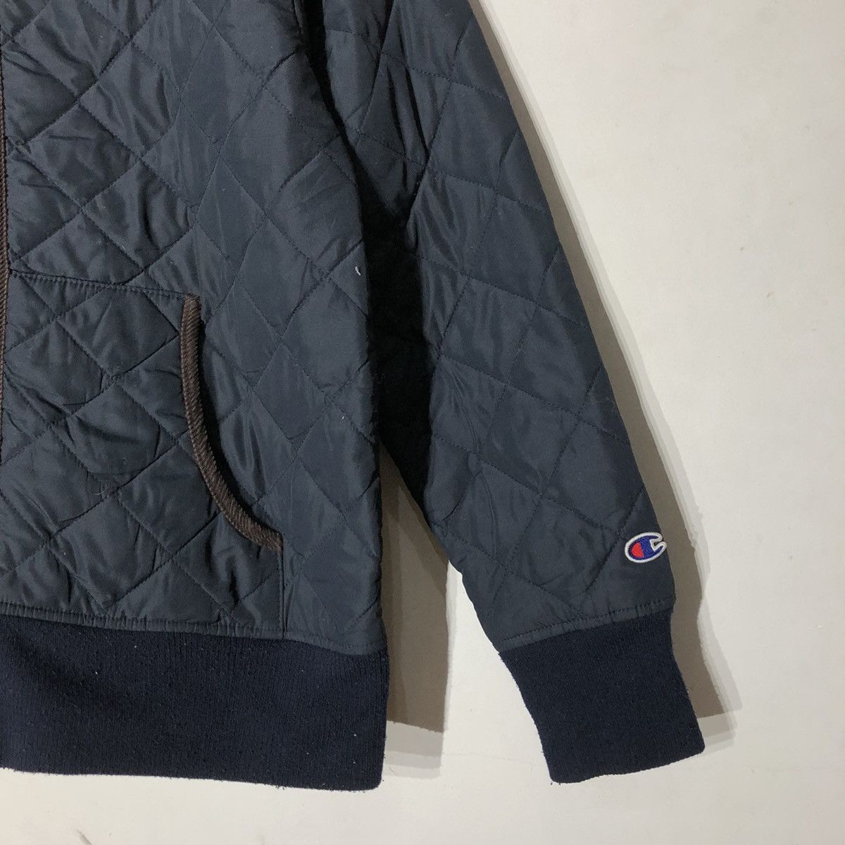 Champion QUILTED JACKET CHAMPION Size US M / EU 48-50 / 2 - 3 Thumbnail