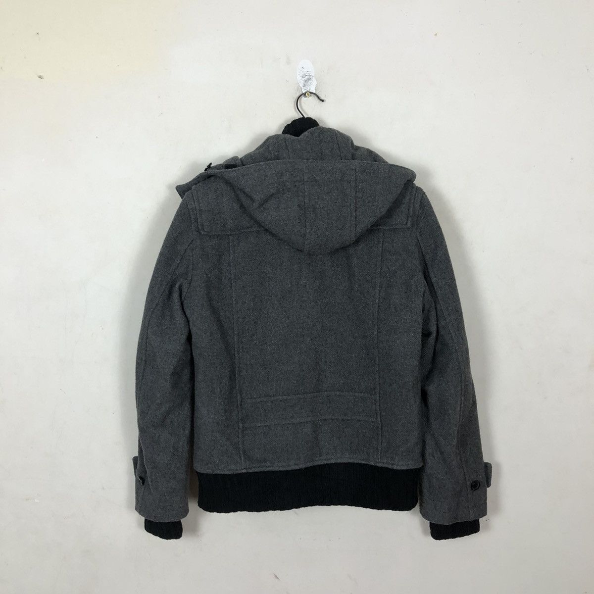 Japanese Brand MEN'S BIGI REAL STYLE MULTI POCKET HOODIE JACKET Size US M / EU 48-50 / 2 - 6 Thumbnail