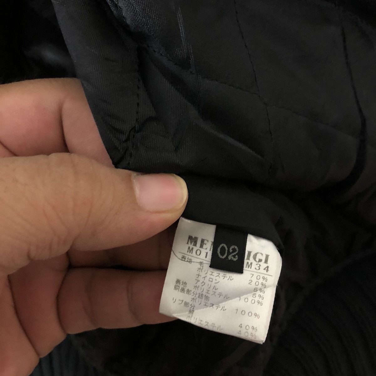 Japanese Brand MEN'S BIGI REAL STYLE MULTI POCKET HOODIE JACKET Size US M / EU 48-50 / 2 - 10 Thumbnail