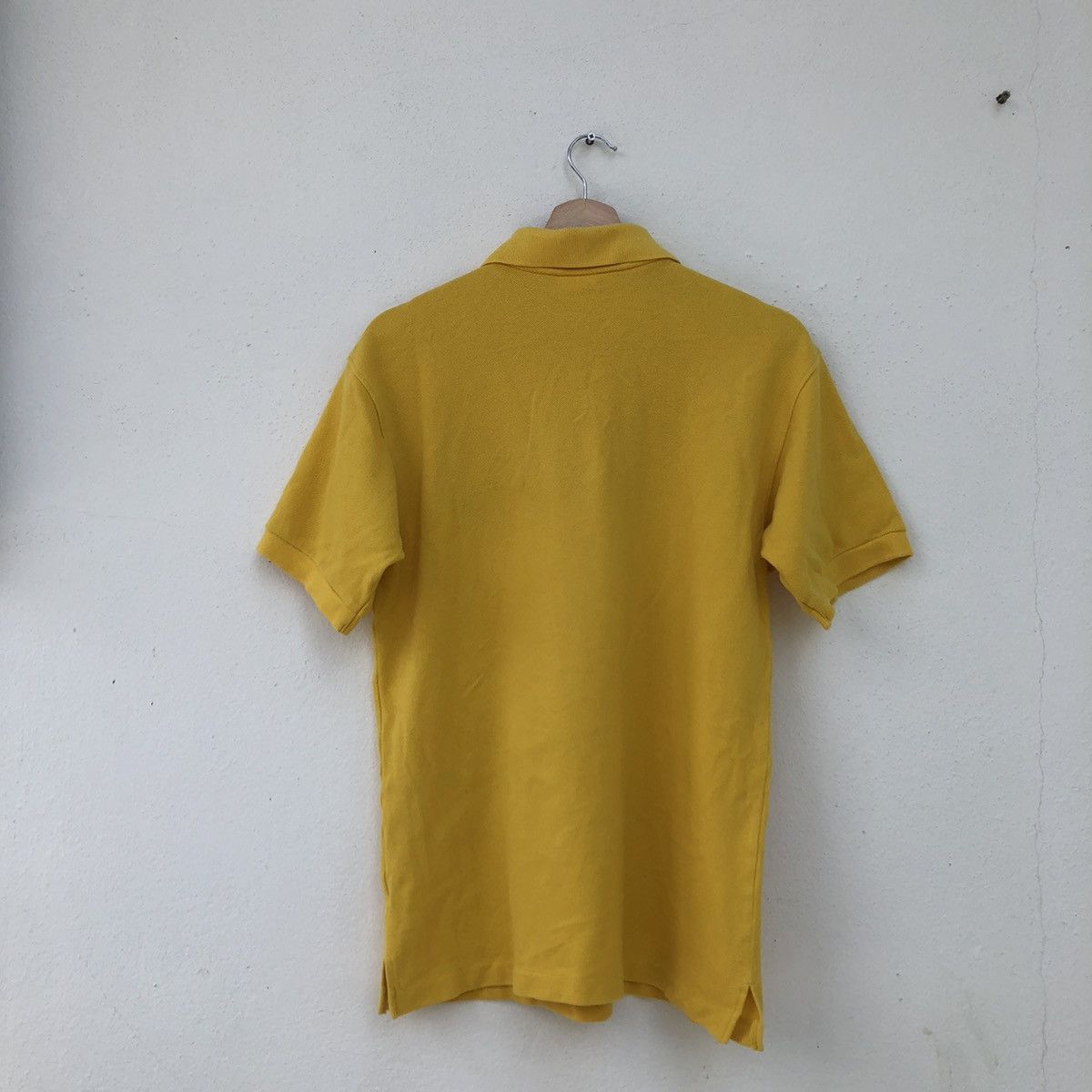 BENETTON FORMULA 1 RACING TEAM SINGLE POCKET POLO