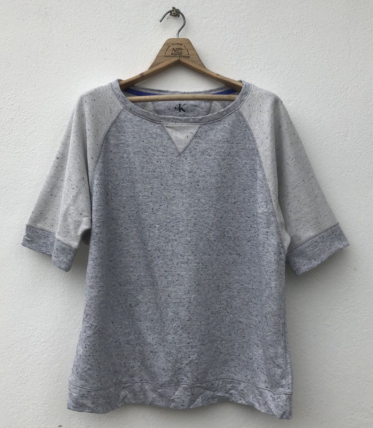Calvin Klein Calvin Klein Short Sleeve T-Shirt Size US XL / EU 56 / 4 - 1 Thumbnail