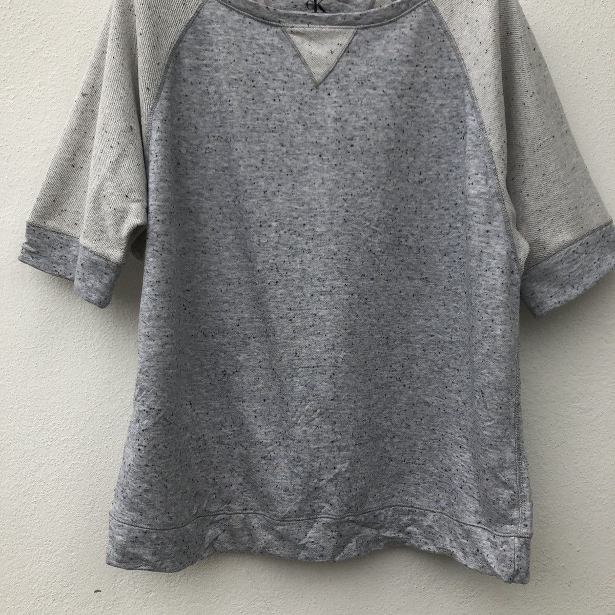 Calvin Klein Calvin Klein Short Sleeve T-Shirt Size US XL / EU 56 / 4 - 4 Thumbnail