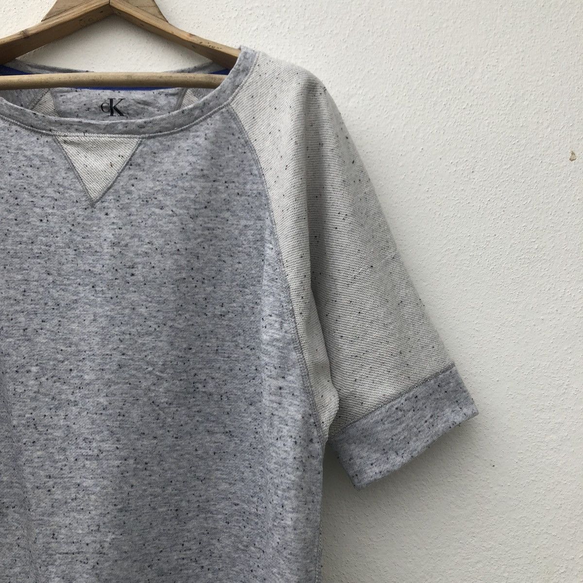 Calvin Klein Calvin Klein Short Sleeve T-Shirt Size US XL / EU 56 / 4 - 3 Thumbnail