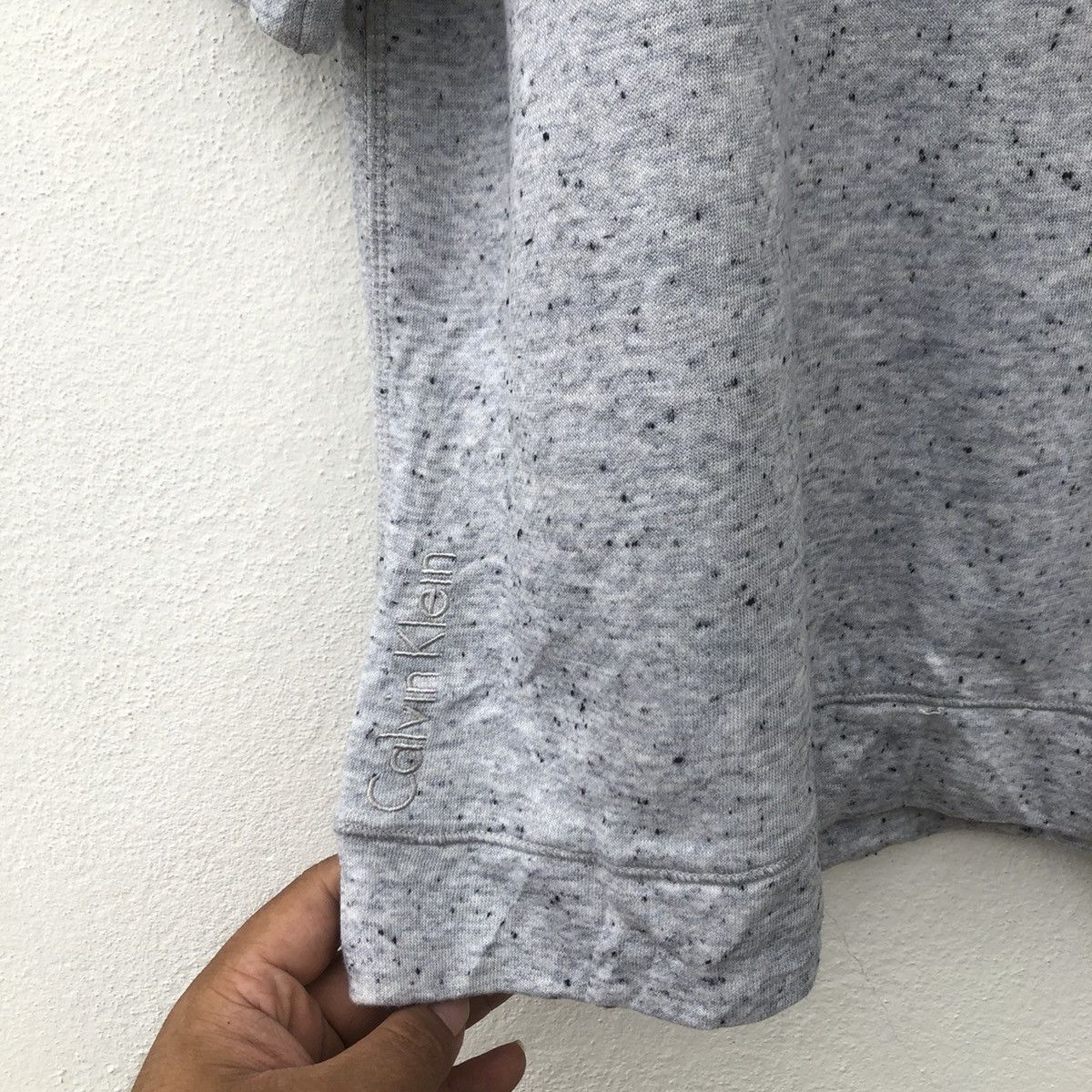 Calvin Klein Calvin Klein Short Sleeve T-Shirt Size US XL / EU 56 / 4 - 8 Thumbnail