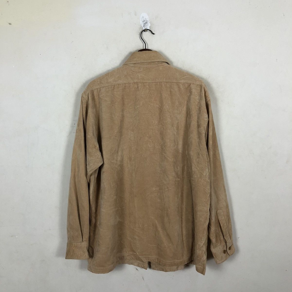 Chaps Ralph Lauren SINGLE POCKET ZIPPER JACKET CHAPS RALPH LAUREN CORDUROY Size US XL / EU 56 / 4 - 8 Thumbnail
