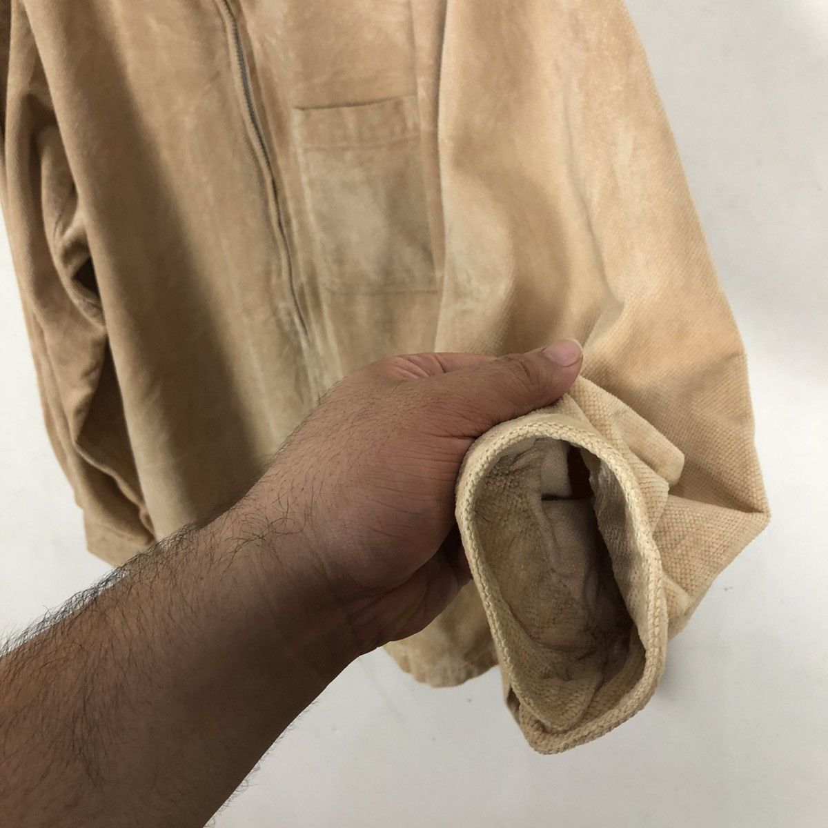 Chaps Ralph Lauren SINGLE POCKET ZIPPER JACKET CHAPS RALPH LAUREN CORDUROY Size US XL / EU 56 / 4 - 6 Thumbnail