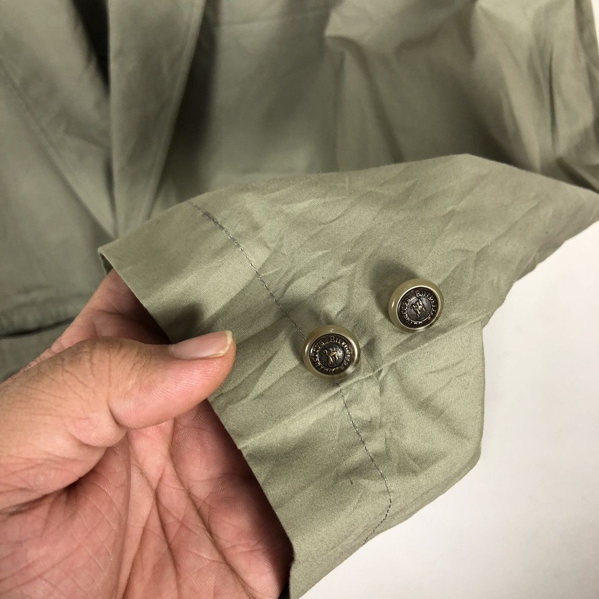 Burberry CHORE JACKET BURBERRY NICE DESIGN Size US M / EU 48-50 / 2 - 5 Thumbnail