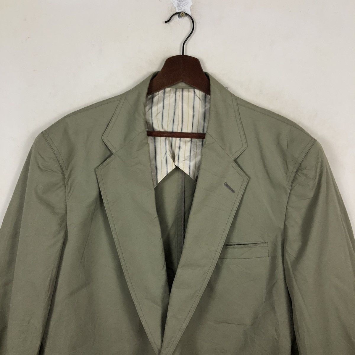 Burberry CHORE JACKET BURBERRY NICE DESIGN Size US M / EU 48-50 / 2 - 3 Thumbnail