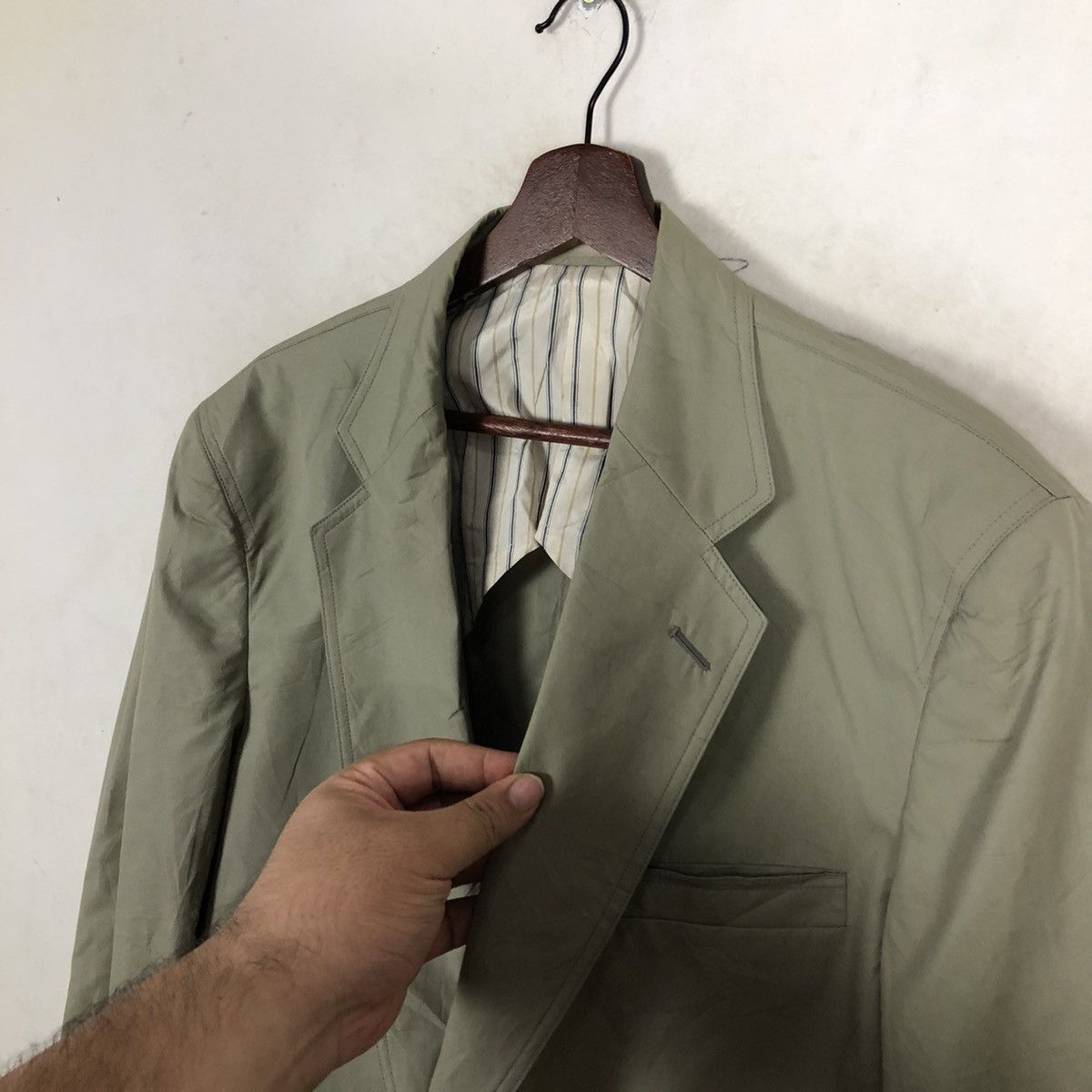 Burberry CHORE JACKET BURBERRY NICE DESIGN Size US M / EU 48-50 / 2 - 4 Thumbnail