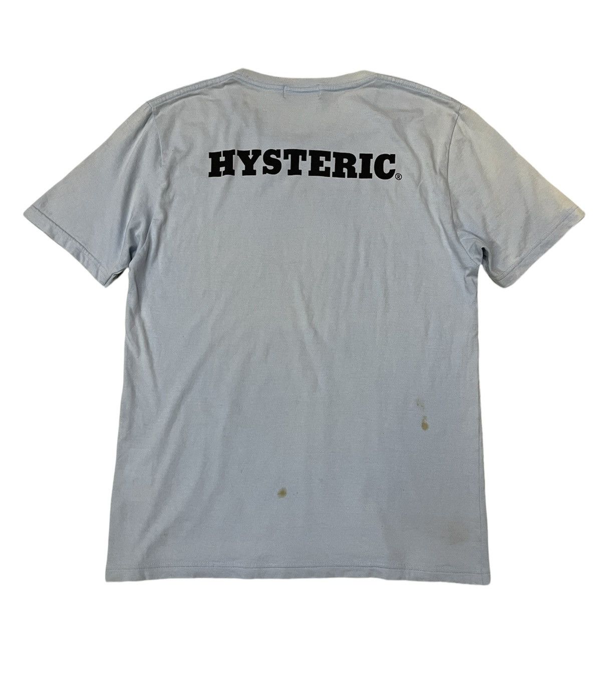 Hysteric Glamour × Playboy RARE!!! Hysteric glamour X Playboy Faded Shirt Size US M / EU 48-50 / 2 - 3 Thumbnail