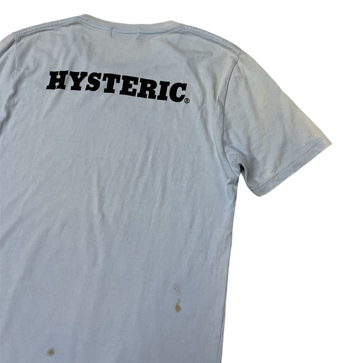 Hysteric Glamour × Playboy RARE!!! Hysteric glamour X Playboy Faded Shirt Size US M / EU 48-50 / 2 - 6 Thumbnail