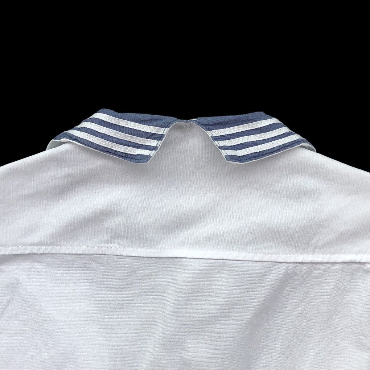 Kapital Kapital Shawl Collar Button Up Shirt Size US XL / EU 56 / 4 - 7 Thumbnail