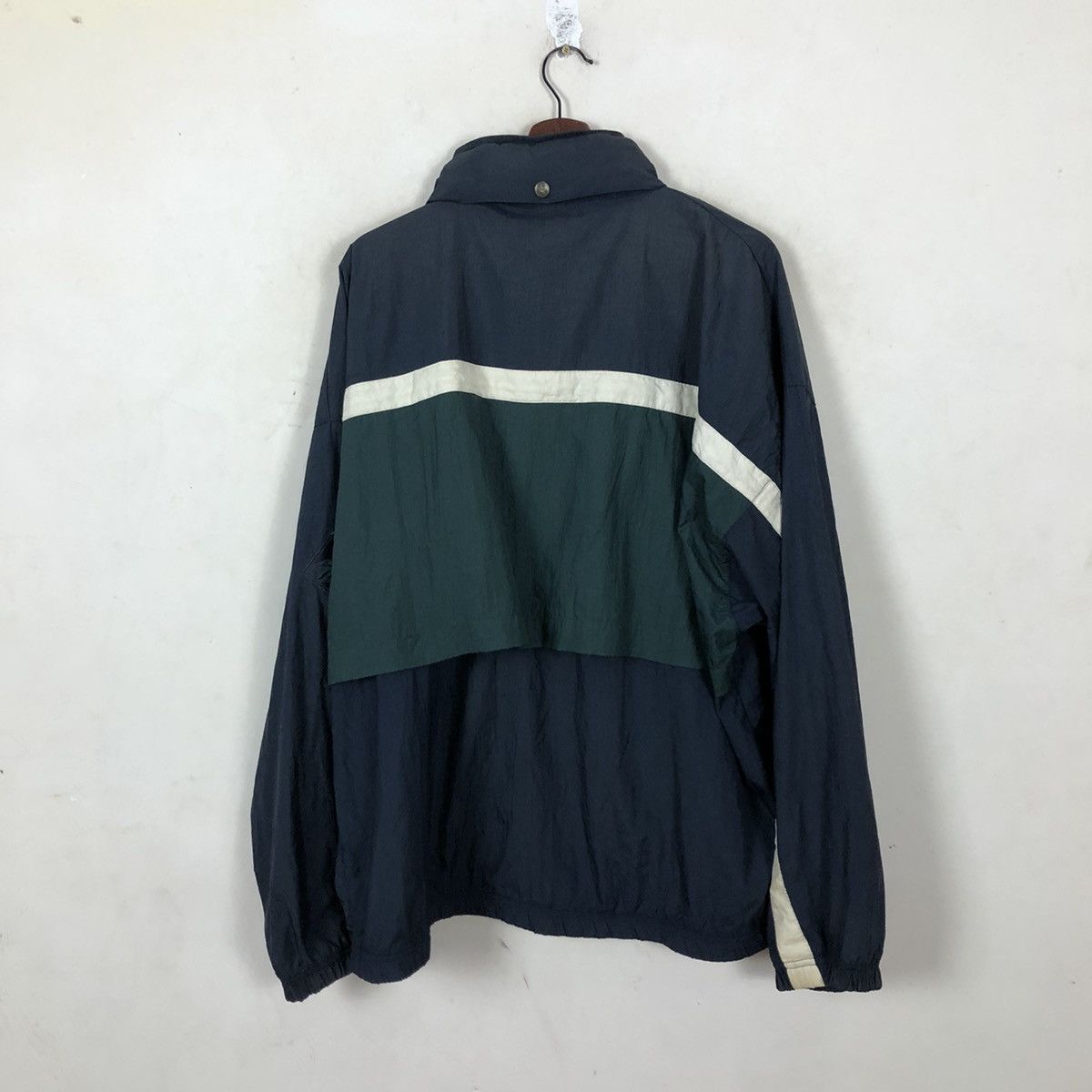 Reebok VINTAGE REEBOK WINDBREAKER SMALL LOGO Size US L / EU 52-54 / 3 - 7 Thumbnail