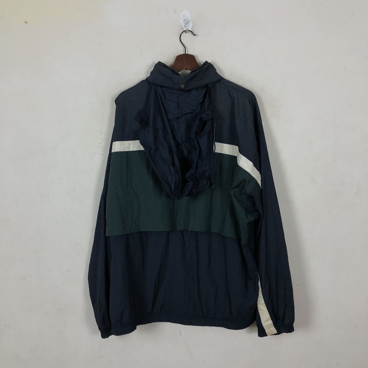 Reebok VINTAGE REEBOK WINDBREAKER SMALL LOGO Size US L / EU 52-54 / 3 - 8 Thumbnail