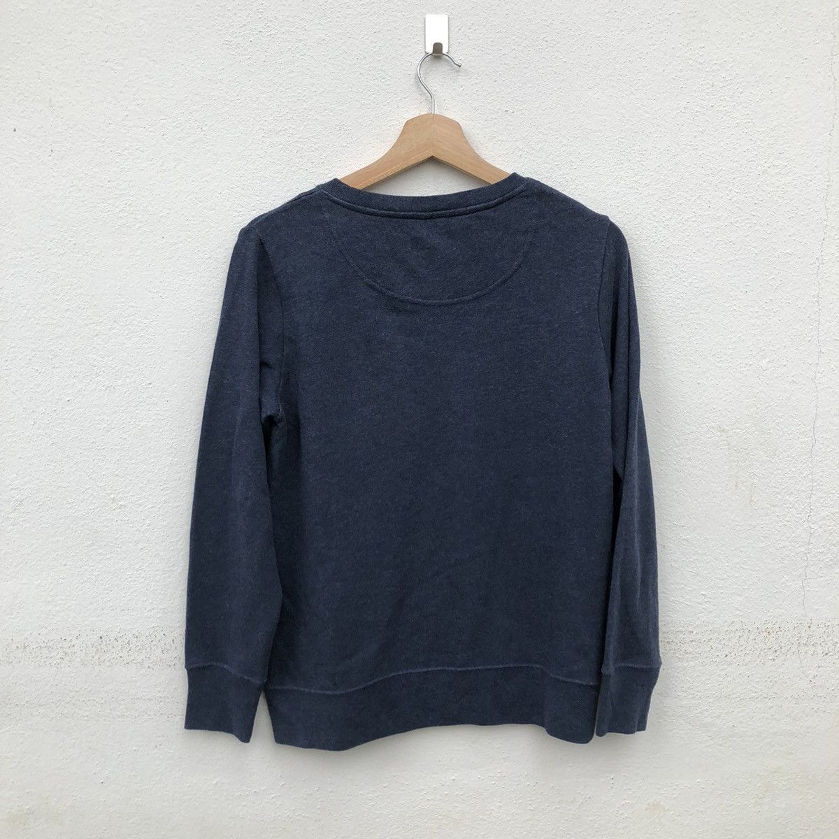 Japanese Brand SWEATSHIRT PEANUTS BY SNOOPY BIG LOGO Size US M / EU 48-50 / 2 - 5 Thumbnail