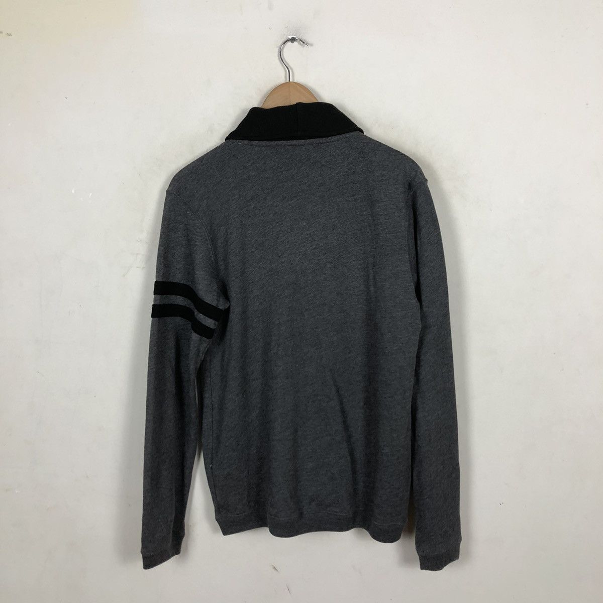 Japanese Brand BLUE STANDARD LIGHT CARDIGAN Size US M / EU 48-50 / 2 - 7 Thumbnail