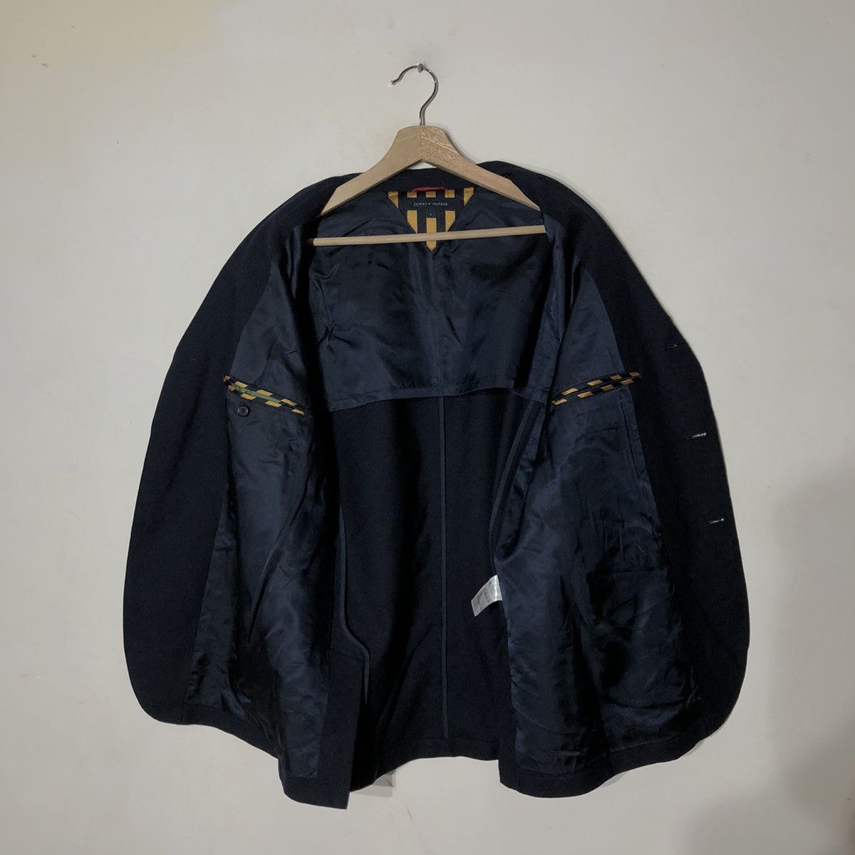 Tommy Hilfiger TOMMY HILFIGER CASUAL COAT Size US L / EU 52-54 / 3 - 10 Thumbnail