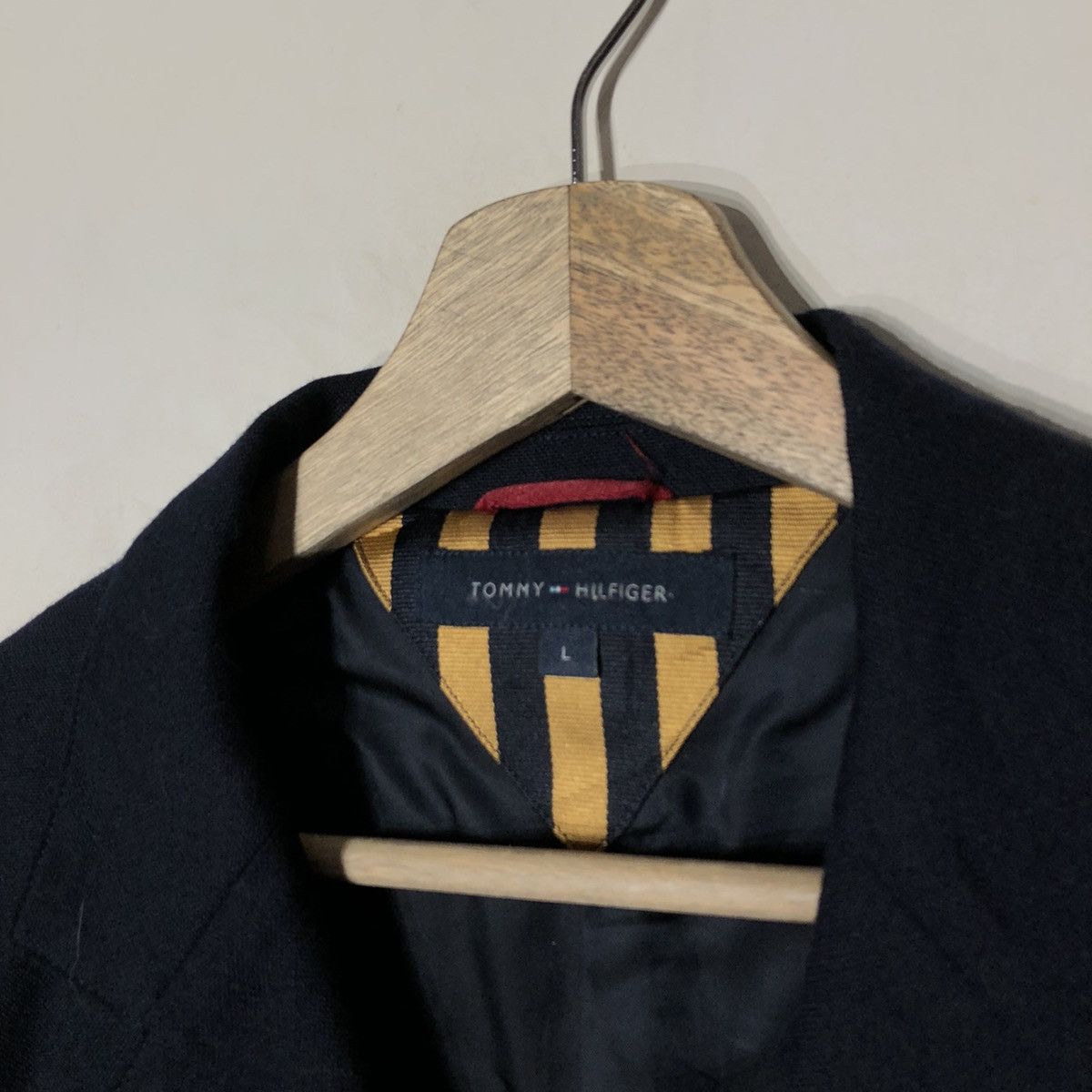 Tommy Hilfiger TOMMY HILFIGER CASUAL COAT Size US L / EU 52-54 / 3 - 9 Thumbnail