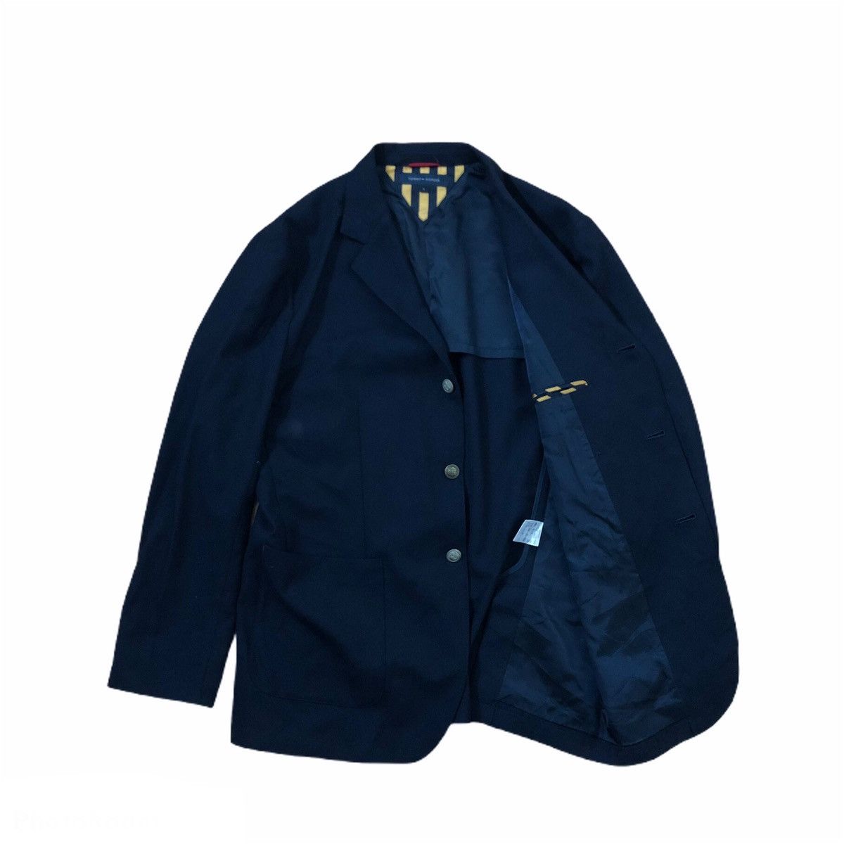 Tommy Hilfiger TOMMY HILFIGER CASUAL COAT Size US L / EU 52-54 / 3 - 1 Thumbnail
