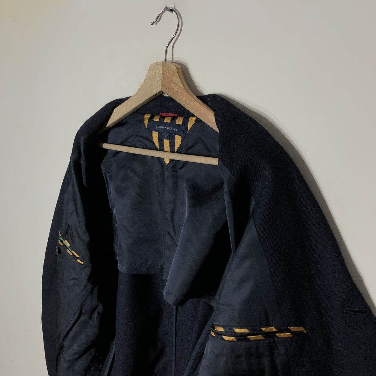 Tommy Hilfiger TOMMY HILFIGER CASUAL COAT Size US L / EU 52-54 / 3 - 11 Thumbnail
