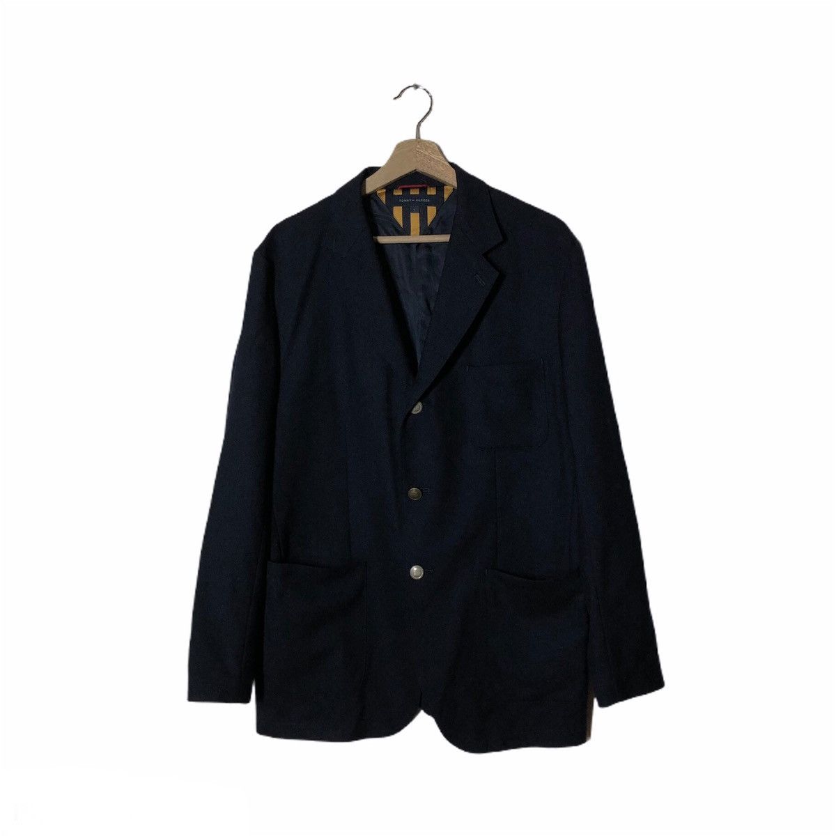 Tommy Hilfiger TOMMY HILFIGER CASUAL COAT Size US L / EU 52-54 / 3 - 2 Thumbnail