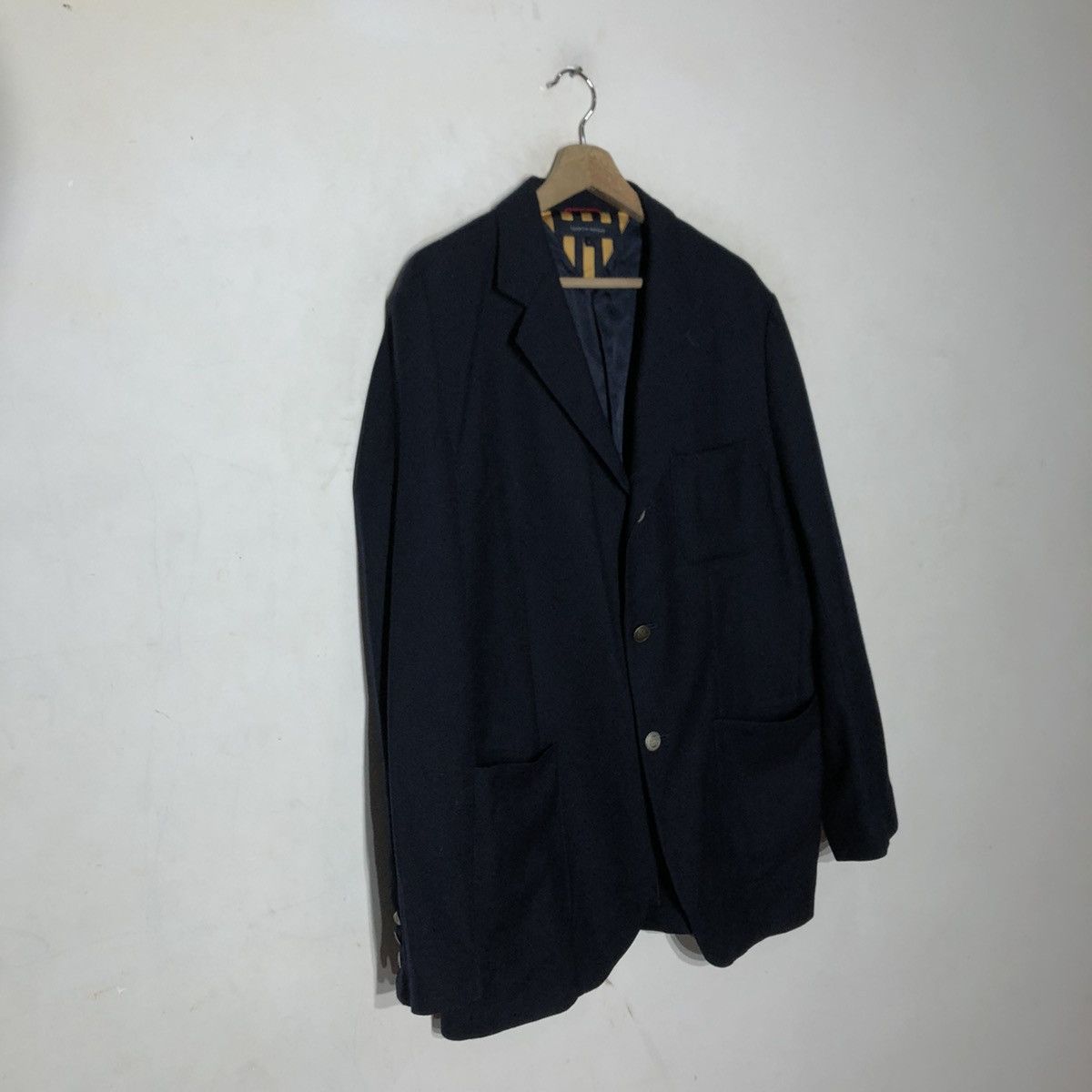 Tommy Hilfiger TOMMY HILFIGER CASUAL COAT Size US L / EU 52-54 / 3 - 4 Thumbnail
