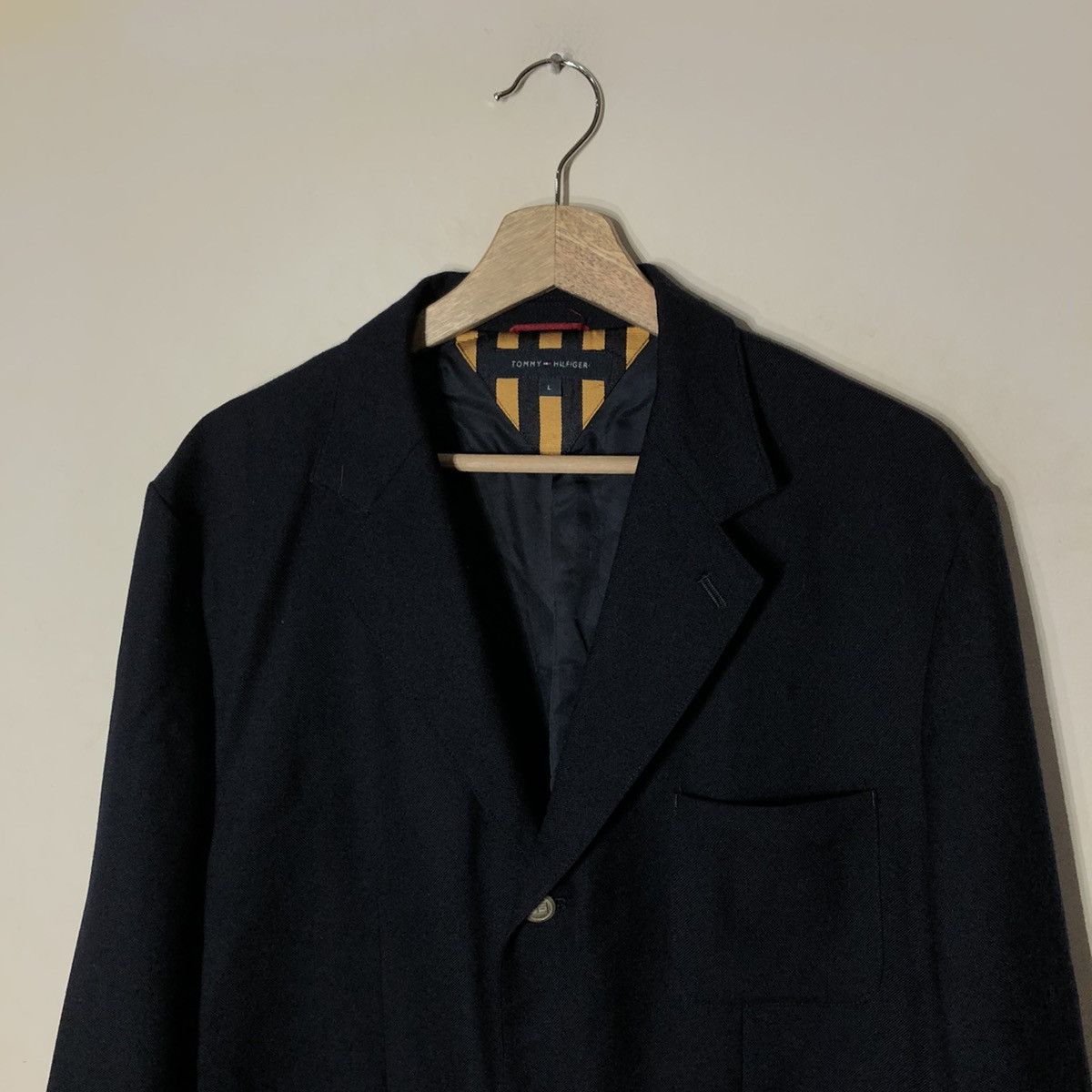 Tommy Hilfiger TOMMY HILFIGER CASUAL COAT Size US L / EU 52-54 / 3 - 5 Thumbnail