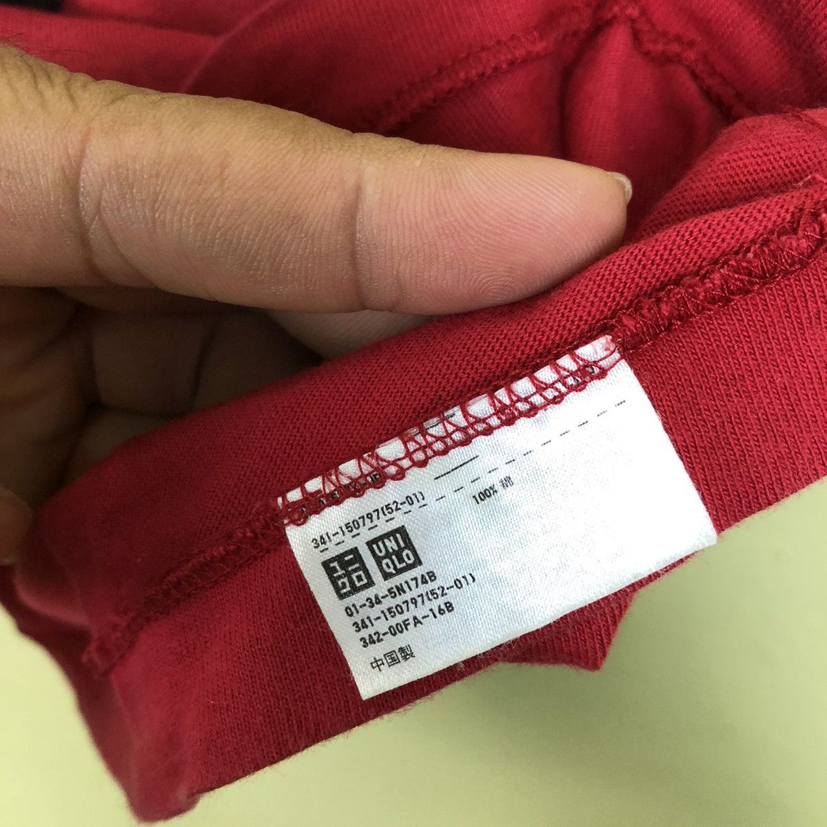 Band Tees Red Hot Chilli Paper Short Sleeve Band Tees Size US L / EU 52-54 / 3 - 7 Thumbnail