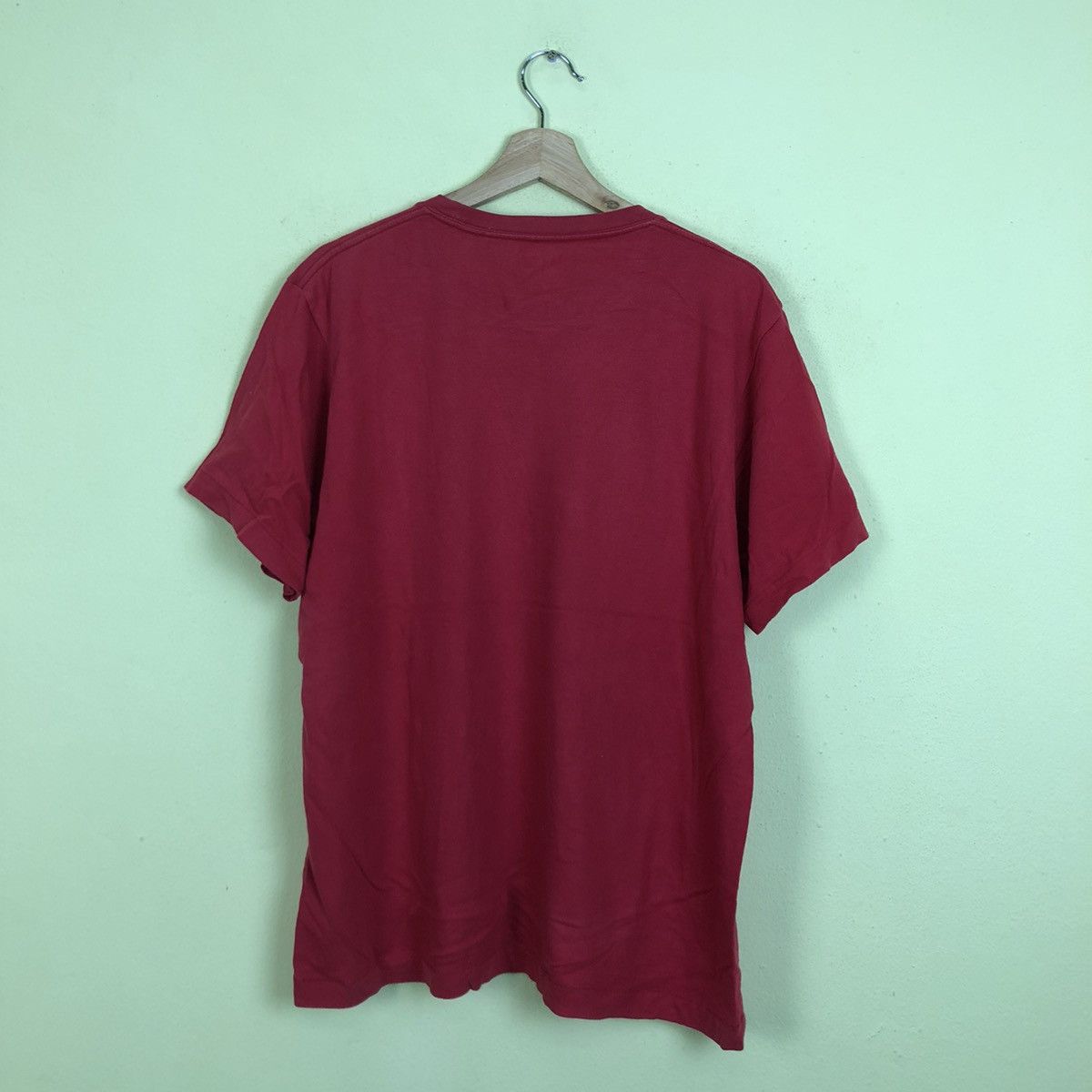 Band Tees Red Hot Chilli Paper Short Sleeve Band Tees Size US L / EU 52-54 / 3 - 8 Thumbnail
