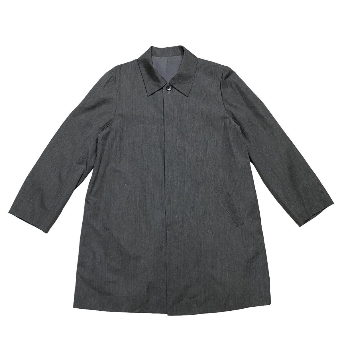 Y's × Y's for Men Y's Bis Yohji Yamamoto longcoat Size US M / EU 48-50 / 2 - 5 Thumbnail