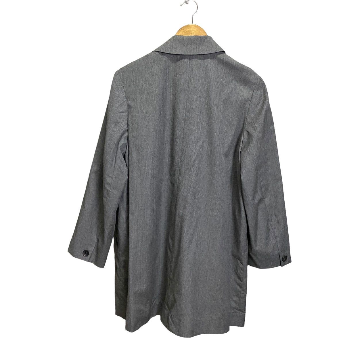 Y's × Y's for Men Y's Bis Yohji Yamamoto longcoat Size US M / EU 48-50 / 2 - 4 Thumbnail